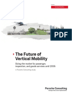 2018 The - Future - of - Vertical - Mobility - A - Porsche - Consulting - Study