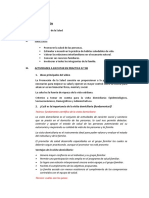 Tarea - Informe de Visita Domiciliaria