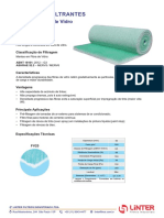 Catalogo Tecnico Geral Linter Filtros