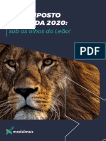 Ebook Imposto de Renda 2022