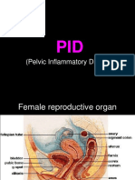 Pelvic Inflammatory Diseases