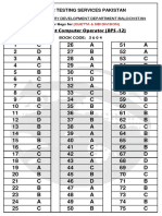 Assistant Computer Operator BPS 12