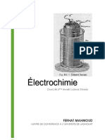 Cours1 D'électrochimie2 V4