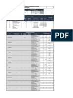 Plantilla Semiautomática MRP Planificación de Requerimientos de Material