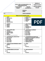 RH-FT-22 Encuesta Sociodemográfica y de Condiciones de Salud