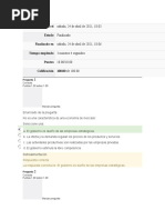 Evaluacion Unidad 2 Gerencia de Negocios Internacionales