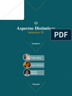 Presentación de Aspectos Distintivos 1412