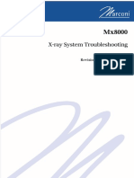 X-Ray System Troubleshooting