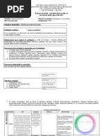 Orientación y Convivencia 1ero A 5to Año 1er Parcial 3er Lapso