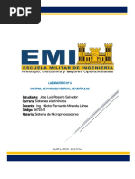 Informe Laboratorio 6 MICROPROCESADORES