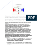 Ciclo Refrigerante