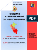 8casos de Sistemas Administrativos