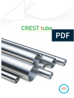 Crest Tube - Product Literature