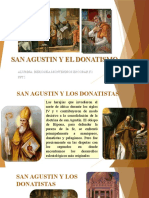 SAN AGUSTIN Y EL DONATISMO Diapositiva 2