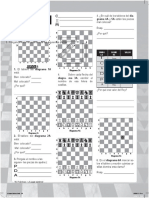 Examen Final Ajedrez