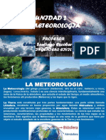 Hidrologia 2021-Unidad Ii-Meteorologia