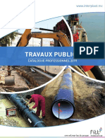 Catalogue Travaux Publics Interplast