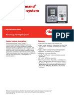 Tableau de Commande PCC1.2