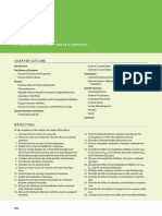 Chapter Outline: I Ntrod Uction The Nature of Enzymes Lsoenzymes