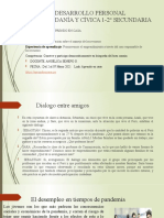 Semana 8 1 - 2 Promovemos El Emprendimiento A Través Del Uso Responsable de Los Recursos RC