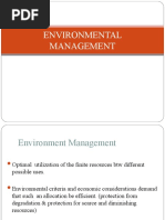 Environmental Management With Toyota Case Study