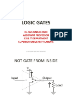 Logic Gates