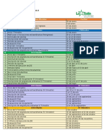 Calendario - Acadmico - 2021 - Plan - Sabatino La Salle León