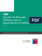 PMP Mexico Plasticos Agroindustria 2015