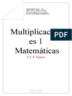 Guia de Multiplicacion 1