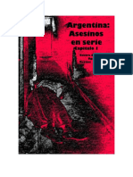 Argentina - Asesinos en Serie - Capítulo 1