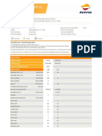 Analisis de Aceite K1