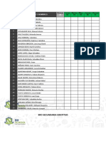 3ro Sec Asistencia