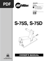 S75 SERIES Alimentador