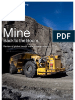 Mine 2010 Review Global Trends Mining Industry