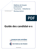 Guide Candidat DFP THR