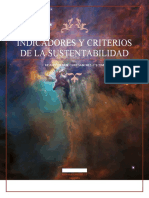 Betancourt Sánchez Ricardo. INDICADORES Y CRITERIOS DE LA SUSTENTABILIDAD