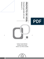 Cartilla Proyecto de Vida Modulo 1