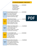 Grupos Tributacion