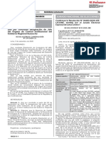 Jurado Nacional de Elecciones: 75 Normas Legales