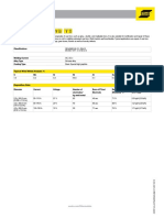 Ok Ni-Ci: Repair and Maintenance Cast Iron Alloys