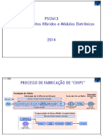 PSI2613 - Projeto Circuitos Hibridos e Modulos Eletronicos - Encapsulamentos