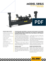 Model 582Ls: For Empty Container Handling With Lift Trucks