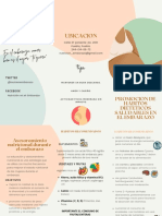 Ubicacion: Nutricion en El Embarazo