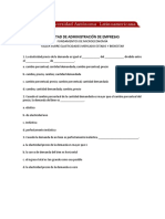 Taller Sobre Elasticidades Mercado y Estado Unaula