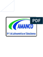 Amanco - Catalogo de Productos