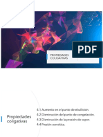 Propiedades Coligativas Con Ejercicios Resueltos