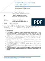 Informe Técnico 005-2021 - Deductivo de Obra N°01