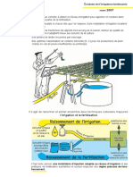 Conduite de L Irrigatin Fertilisante-Converti