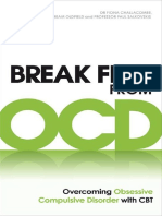 Breaking Free From OCD (Book, Salkovskis & Others, 2011)