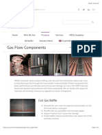 Gas Flow Components - HRST, Inc.